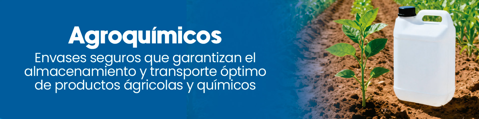 Agroquímicos Pelpak