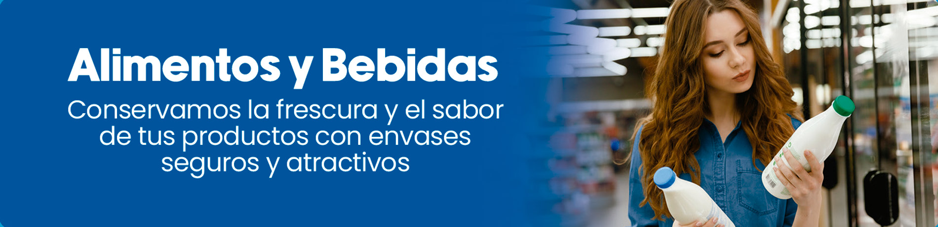 Alimentos y Bebidas Pelpak