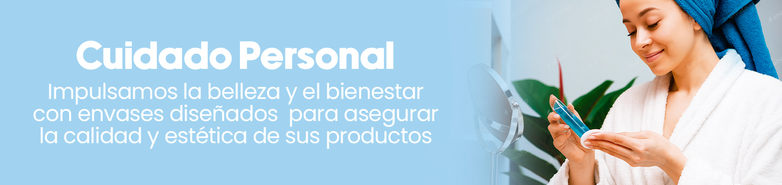 Cuidado Personal Pelpak